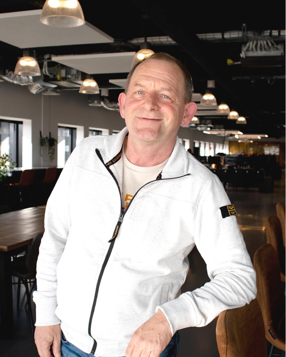 Bas van Dam